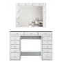 Penteadeira Kalune Design BJ118 - 2789 branco
