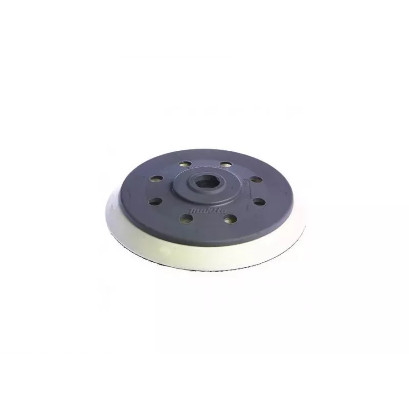 Makita 196686-7 prato de borracha muito macio 150mm para BO6030/BO6040