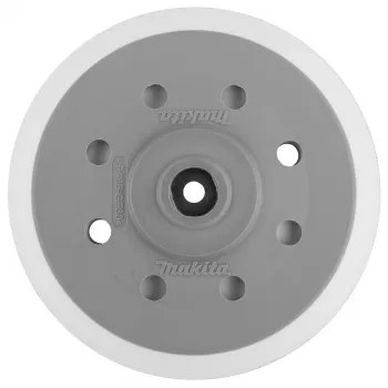 Makita 196686-7 prato de borracha muito macio 150mm para BO6030/BO6040