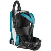 Aspirador de mochila a bateria Makita VC012GZ01 azul (apenas ferramenta)
