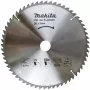 Makita D-46408 Disco de serra 190mm 40 dentes TCT ATB corte fino Makforce