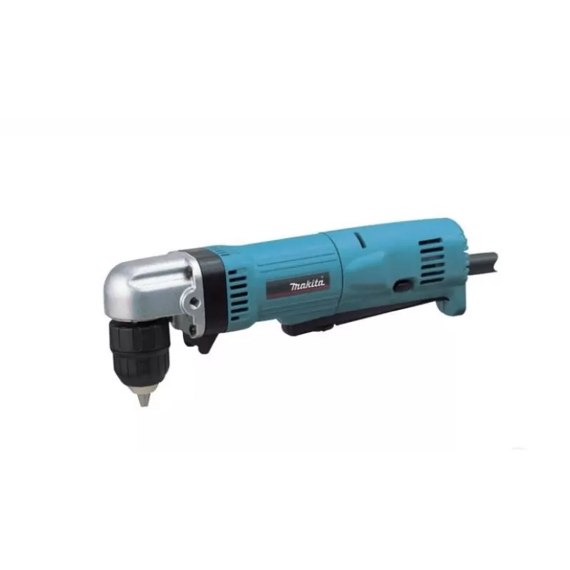 Berbequim angular Makita DA3011F 2400 rpm mandril de aperto rápido 1,6 kg