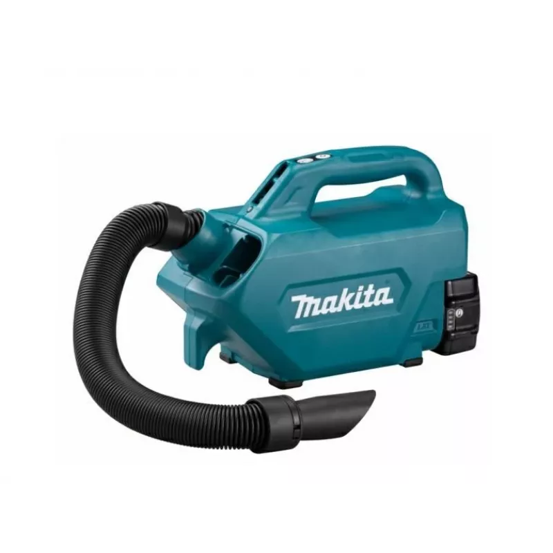 Makita DCL184RF LXT 18V Aspirador a bateria com 1x3,0Ah bateria