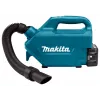 Makita DCL184RF LXT 18V Aspirador a bateria com 1x3,0Ah bateria