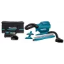 Makita DCL184RF LXT 18V Aspirador a bateria com 1x3,0Ah bateria