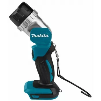 Makita DEADML808 Lanterna de trabalho preto/azul LED 4,9 W