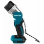 Makita DEADML808 Lanterna de trabalho preto/azul LED 4,9 W