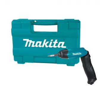 Makita DF001DW aparafusadora a bateria 220 RPM preto e azul