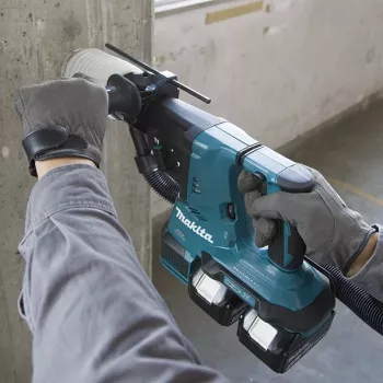 MAKITA DHR281Z Martelo Perfurador SDS-Plus 2,9J 36V XPT AVT Preto, Azul