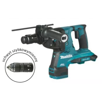 MAKITA DHR281Z Martelo Perfurador SDS-Plus 2,9J 36V XPT AVT Preto, Azul