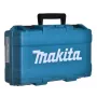 Serra sabre sem fio Makita DJR186RTE 18V LXT com 2 baterias de 5,0Ah, carregador rápido e mala Makpac