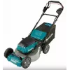 Makita DLM465PT4 36V (2x18V) LXT Corta-relvas empurrado sem escovas 46cm com 4 baterias de 5,0Ah e carregador duplo