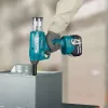 Rebitadeira sem fio Makita DRV150ZJ 18V LXT Brushless (apenas máquina, 10 kN, 2,4-4,8 mm, mala Makpac)