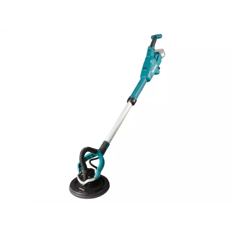 Lixadeira de gesso sem fio Makita DSL801ZU 18V LXT sem escovas 210mm apenas máquina