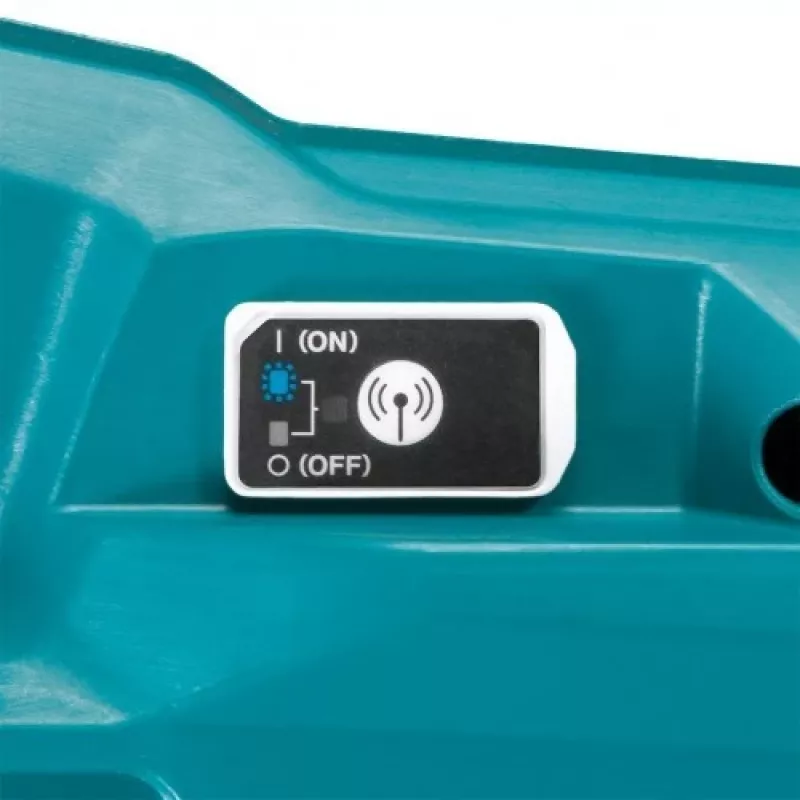 Lixadeira de gesso sem fio Makita DSL801ZU 18V LXT sem escovas 210mm apenas máquina