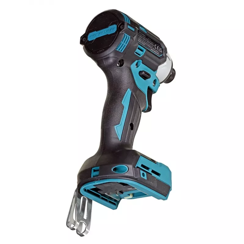Chave de impacto sem fio Makita DTD201Z 18V LXT Brushless (apenas máquina)