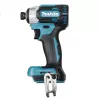 Chave de impacto sem fio Makita DTD201Z 18V LXT Brushless (apenas máquina)
