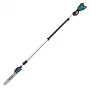 MAKITA DUA301PT2 podadora telescópica de altura 30cm 2x18V (36V) kit com 2 baterias de 5.0Ah e carregador