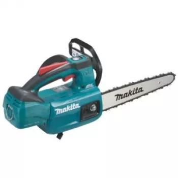 Makita DUC254CZ 18V LXT motosserra top-handle sem escovas 25cm (10 polegadas) verde