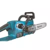 Makita DUC307ZX3 Motosserra a bateria 18V LXT Lithium-Ion, guia de 30 cm, apenas máquina, preto/azul