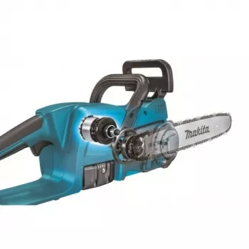 Makita DUC307ZX3 Motosserra a bateria 18V LXT Lithium-Ion, guia de 30 cm, apenas máquina, preto/azul