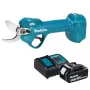 MAKITA DUP181SF 18V Conjunto de tesouras de poda sem fios 1x3,0Ah