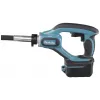 Conjunto vibrador de reboco Makita DVR450RTE 18V LXT com bateria (2x5,0 Ah)