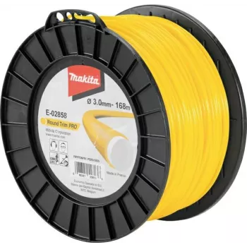 Makita E-02858 Fio de roçadora nylon quadrado 2,4 mm x 15 m