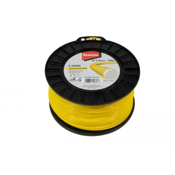 Makita E-02858 Fio de roçadora nylon quadrado 2,4 mm x 15 m