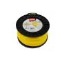 Makita E-02858 Fio de roçadora nylon quadrado 2,4 mm x 15 m