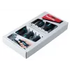 Makita E-10512 conjunto de chaves de fendas, 6 peças (fenda/Pozidriv)