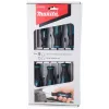 Makita E-10512 conjunto de chaves de fendas, 6 peças (fenda/Pozidriv)