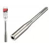Makita E-13035 conjunto de cinzéis SDS-Plus, 3 peças (pontiagudo, plano, raspador), 250 mm, aço temperado