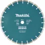 Makita E-23226 Disco de corte diamantado 355 mm x 25,4 mm de furo, segmentado, para betão, alvenaria, pedra