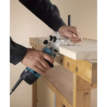 Rebarbadora de cantos MAKITA 530W 3712