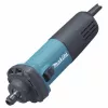 Makita GD0602 retificadora reta 400W 26000 rpm pinça 6mm preto/azul