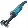 Retificadora reta Makita GS5000 5600 rpm 750 W com fio preto azul