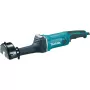 Retificadora reta Makita GS5000 5600 rpm 750 W com fio preto azul