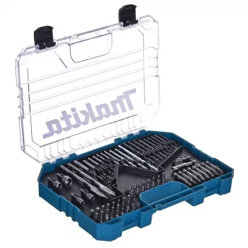 Conjunto de brocas e bits Makita ME-15126