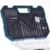 Makita ME-15126 conjunto de berbequim e brocas