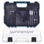 Makita ME-15126 conjunto de berbequim e brocas
