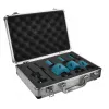 Conjunto de serras copo MAKITA 20, 25, 32, 40, 51, 65 mm