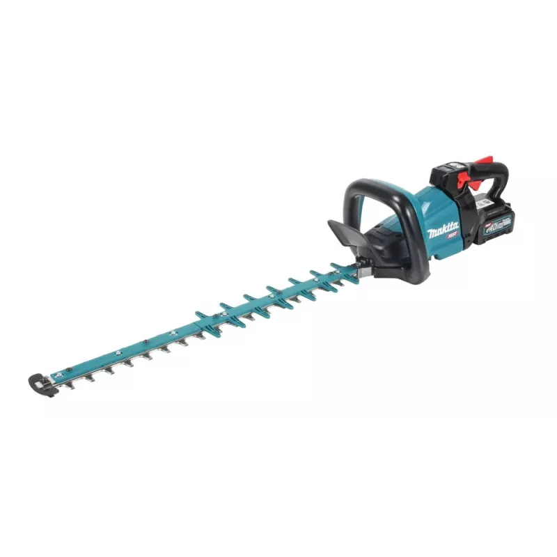 Makita UH008GD201 40V XGT 600 mm corta-sebes a bateria