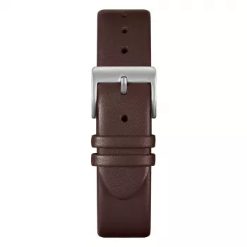 Relógio unissexo MAM MAM620 40 mm teca sustentável quartzo japonês