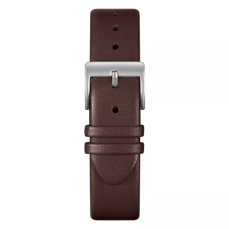 Relógio unissexo MAM MAM620 40 mm teca sustentável quartzo japonês