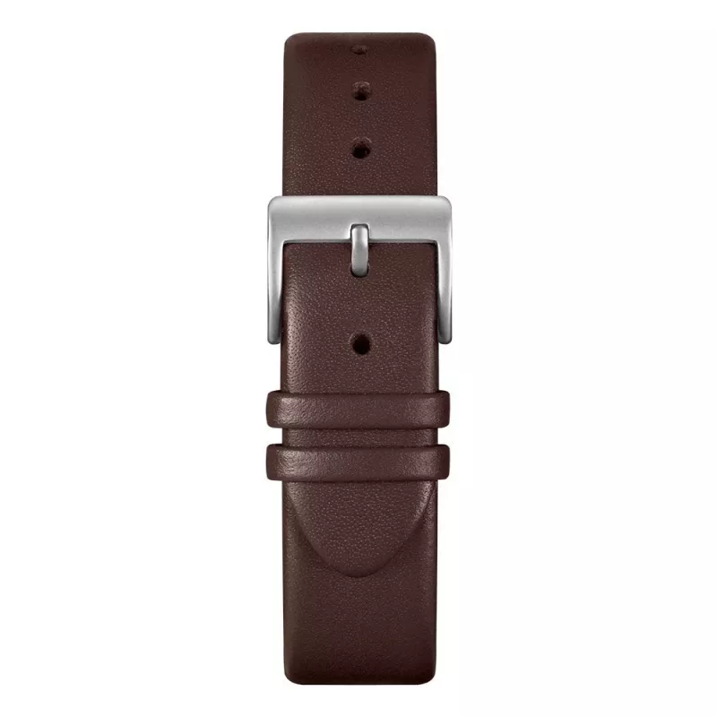 Relógio unissexo MAM MAM627 39mm mostrador preto bracelete de malha preta quartzo Miyota