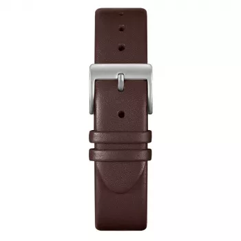 MAM MAM650 Relógio unissexo 39 mm Ébano Madeira e Aço Inoxidável