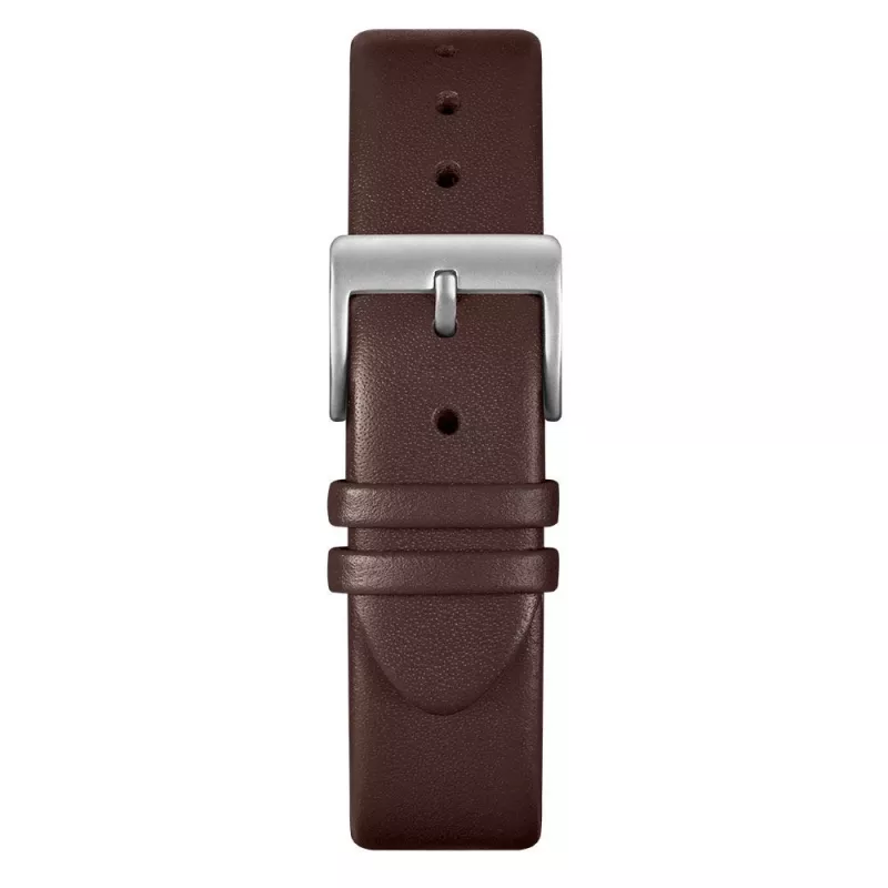 MAM MAM650 Relógio unissexo 39 mm Ébano Madeira e Aço Inoxidável