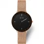 Relógio unissexo MAM MAM675 analógico 33 mm ouro rosa