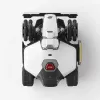 Mammotion Luba Mini 2 AWD 1500 robô corta-relvas, navegação RTK-GNSS Vision, 1500m², largura de corte 220mm, altura 20-70mm, IPX6, controlo por app, sem cabo de delimitação